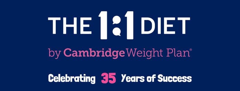 1:1 diet by Cambridge Weight plan