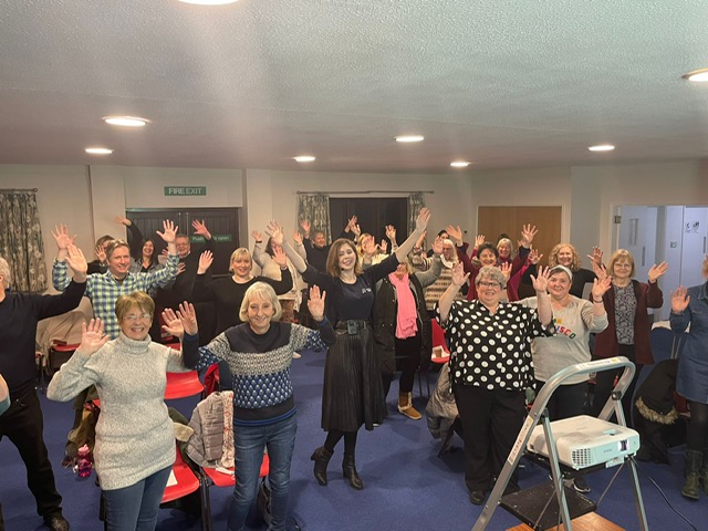 High Wycombe Tuneless Choir